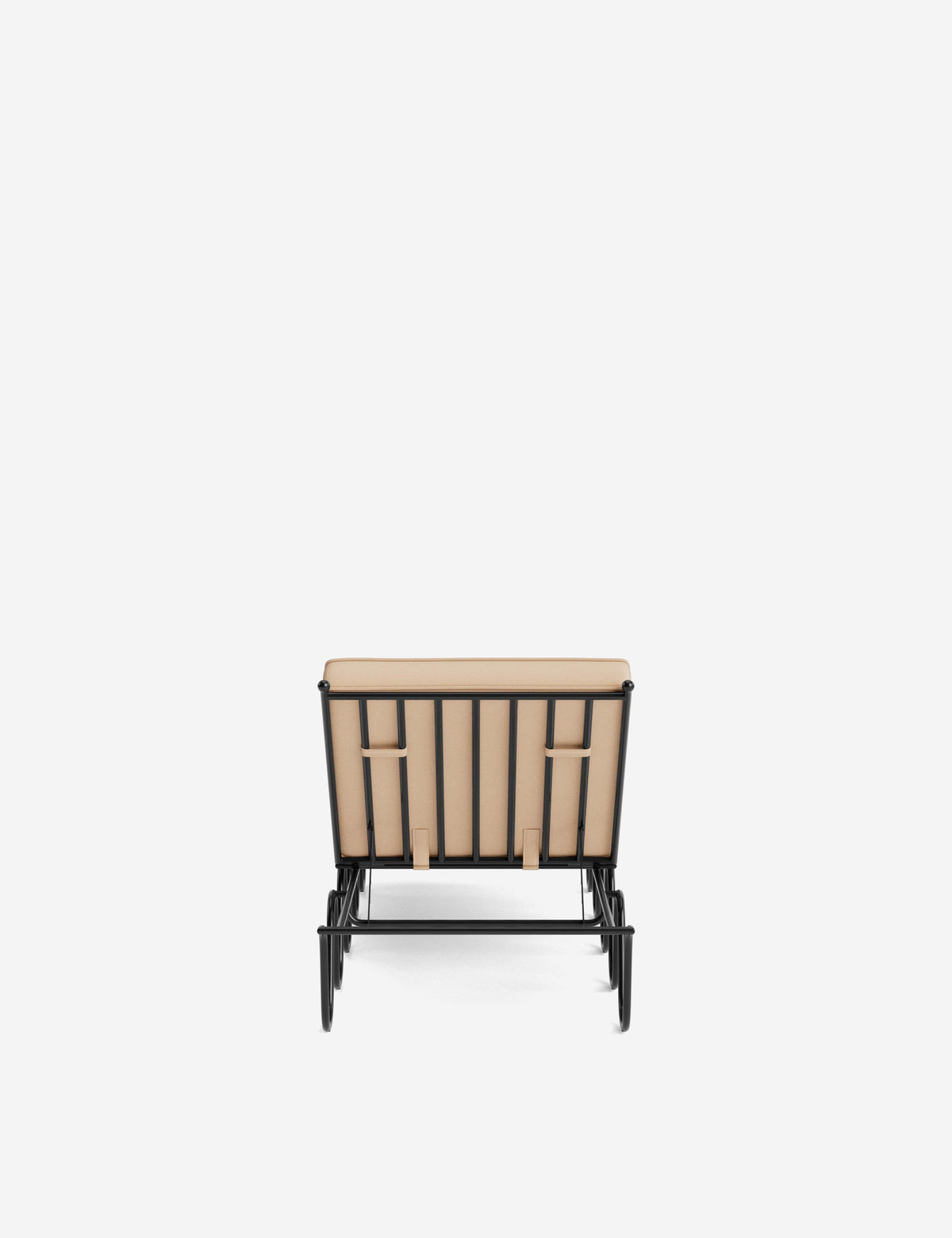 Peggy Outdoor Chaise by Sarah Sherman Samuel