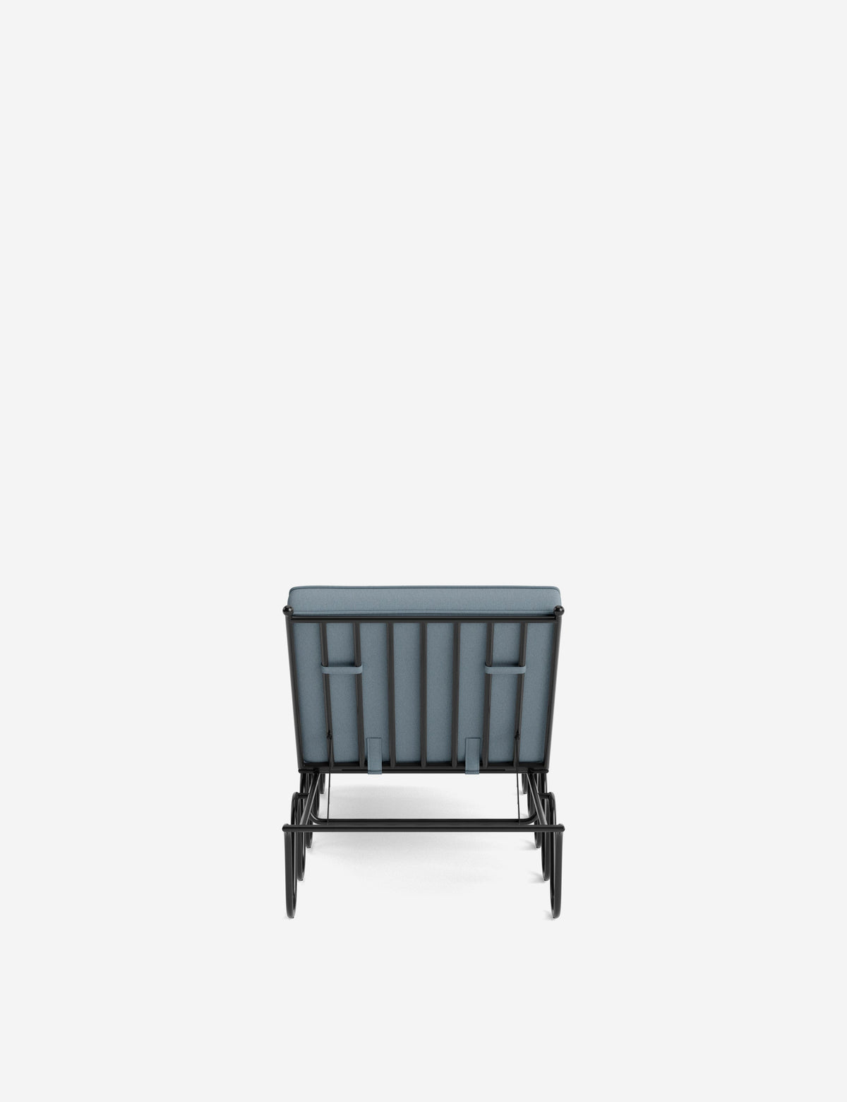 Peggy Outdoor Chaise by Sarah Sherman Samuel