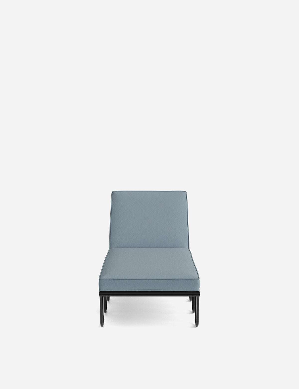Peggy Outdoor Chaise by Sarah Sherman Samuel