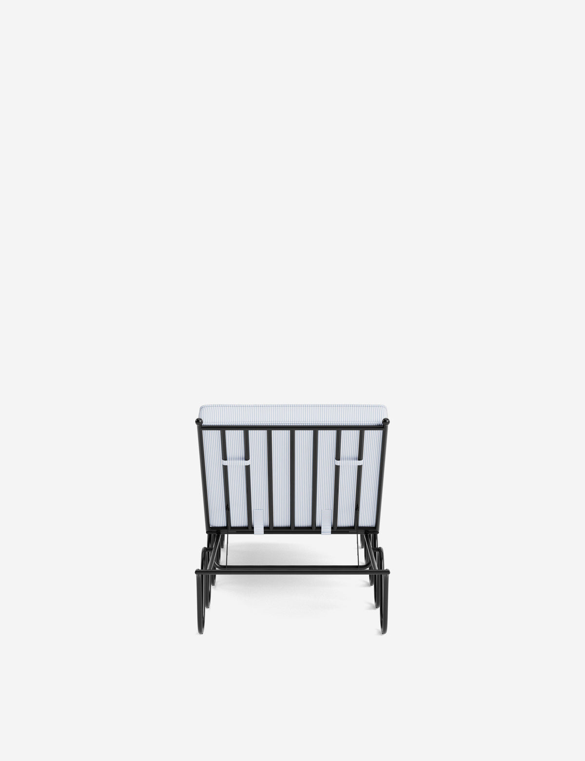 Peggy Outdoor Chaise Cushion by Sarah Sherman Samuel