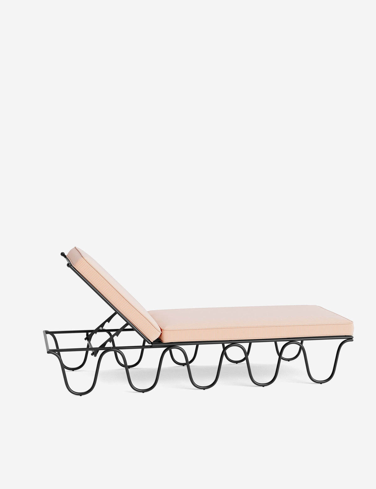 Peggy Outdoor Chaise Cushion by Sarah Sherman Samuel