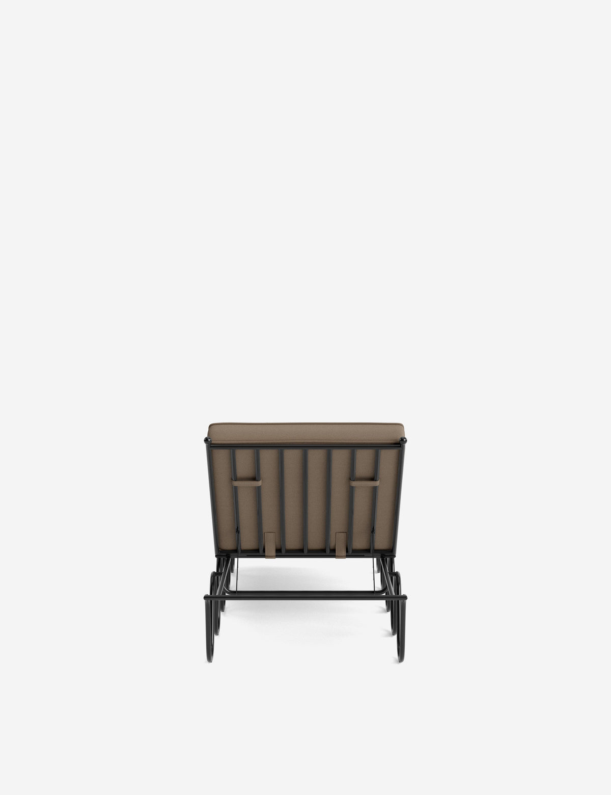 Peggy Outdoor Chaise Cushion by Sarah Sherman Samuel