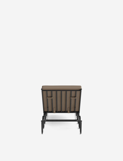 Peggy Outdoor Chaise Cushion by Sarah Sherman Samuel