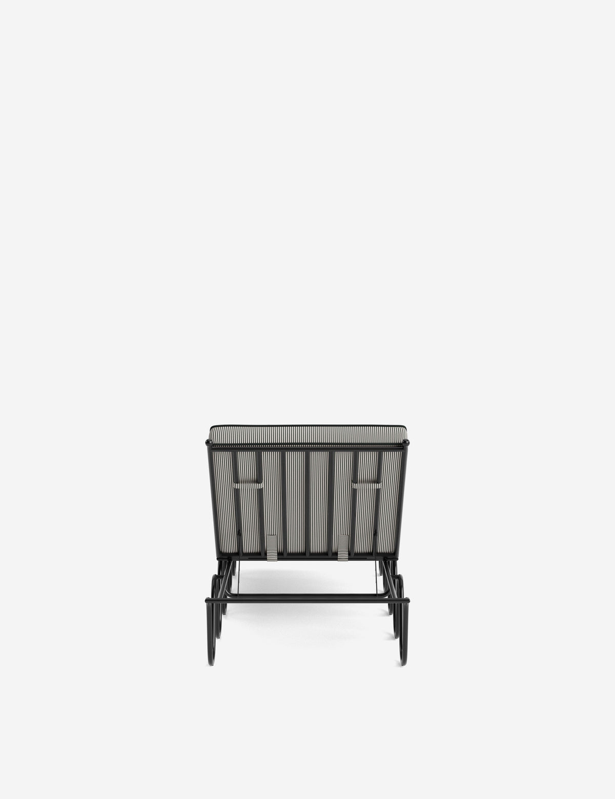 Peggy Outdoor Chaise Cushion by Sarah Sherman Samuel