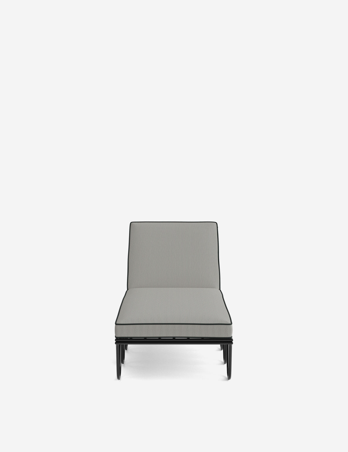 Peggy Outdoor Chaise Cushion by Sarah Sherman Samuel