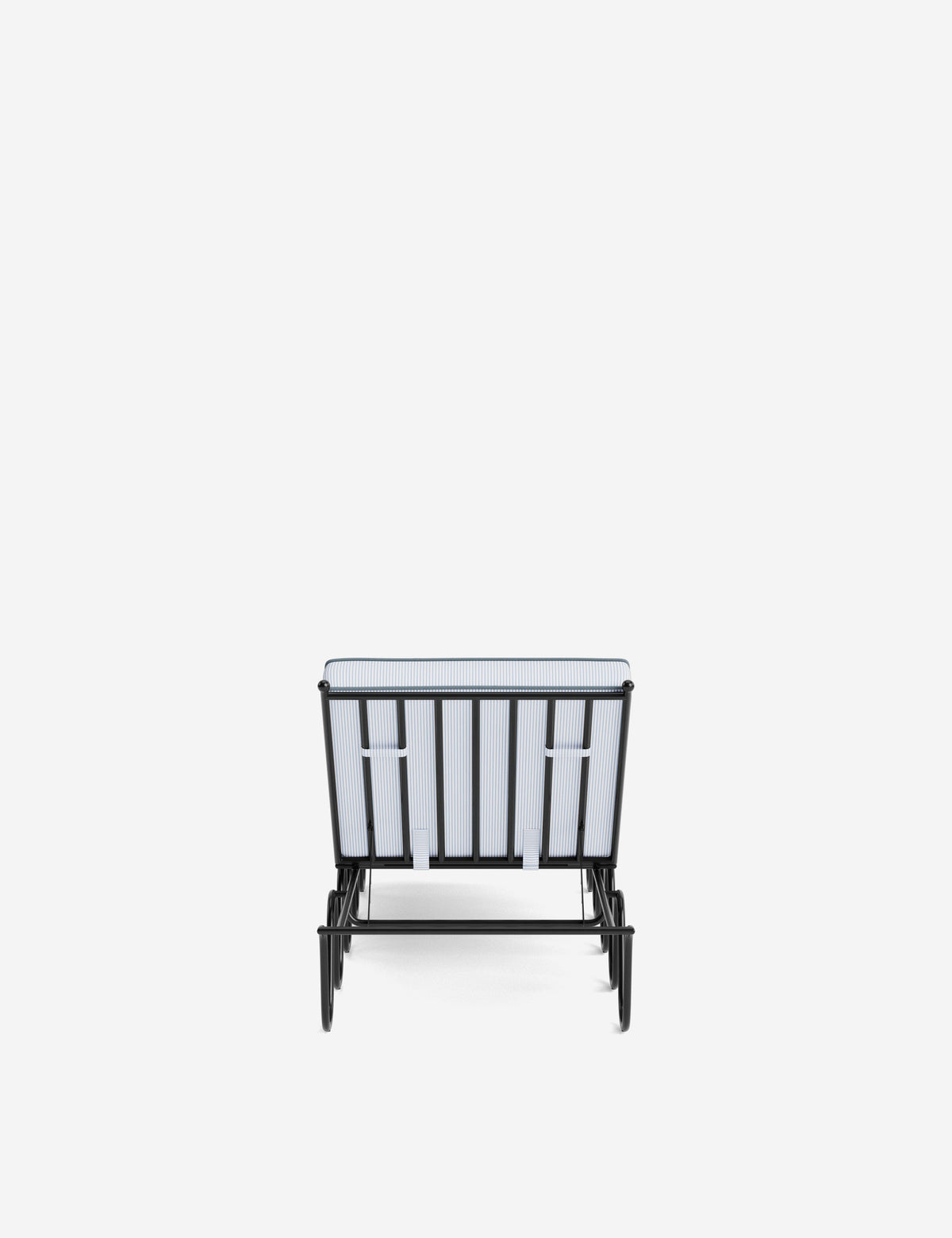 Peggy Outdoor Chaise by Sarah Sherman Samuel
