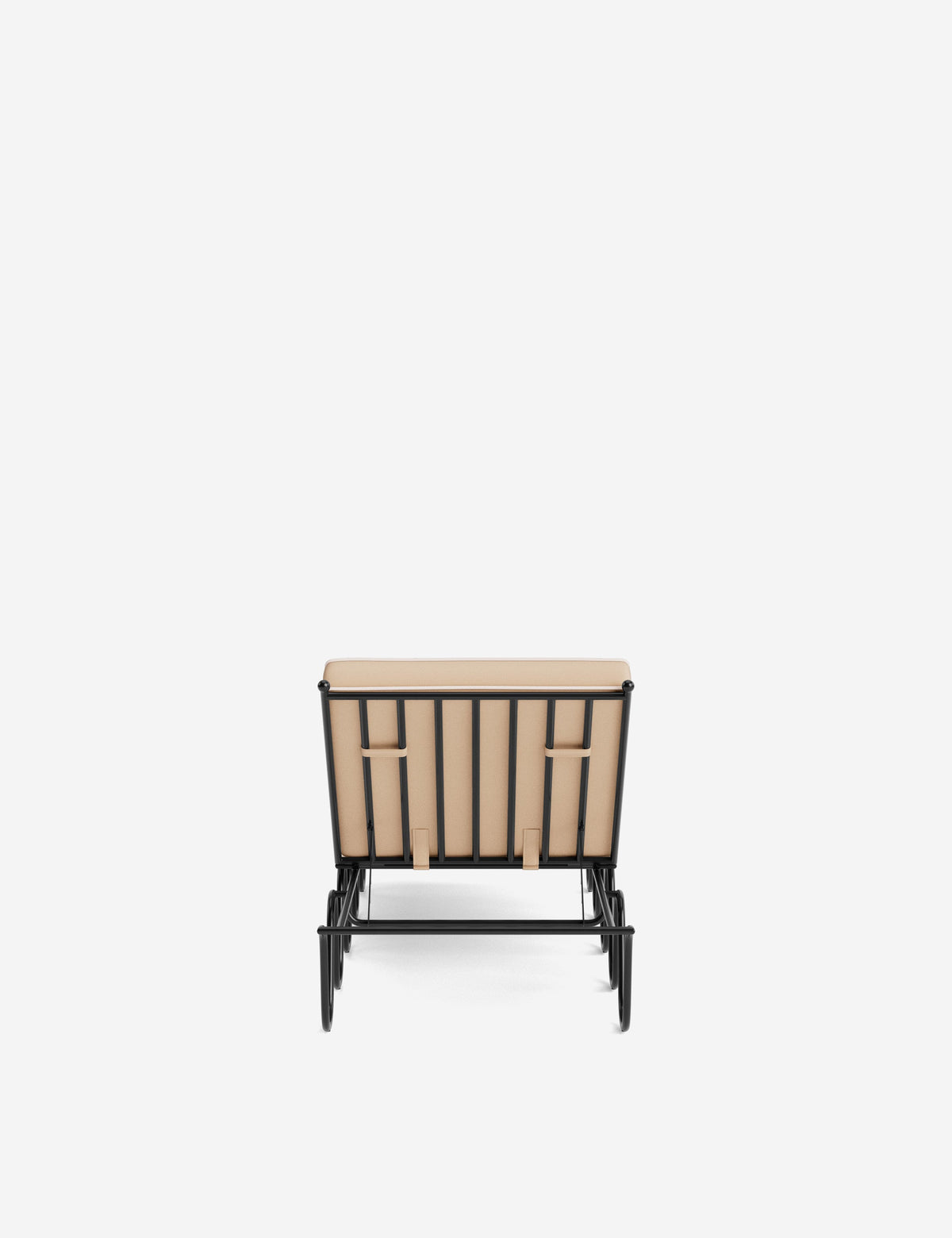 Peggy Outdoor Chaise by Sarah Sherman Samuel