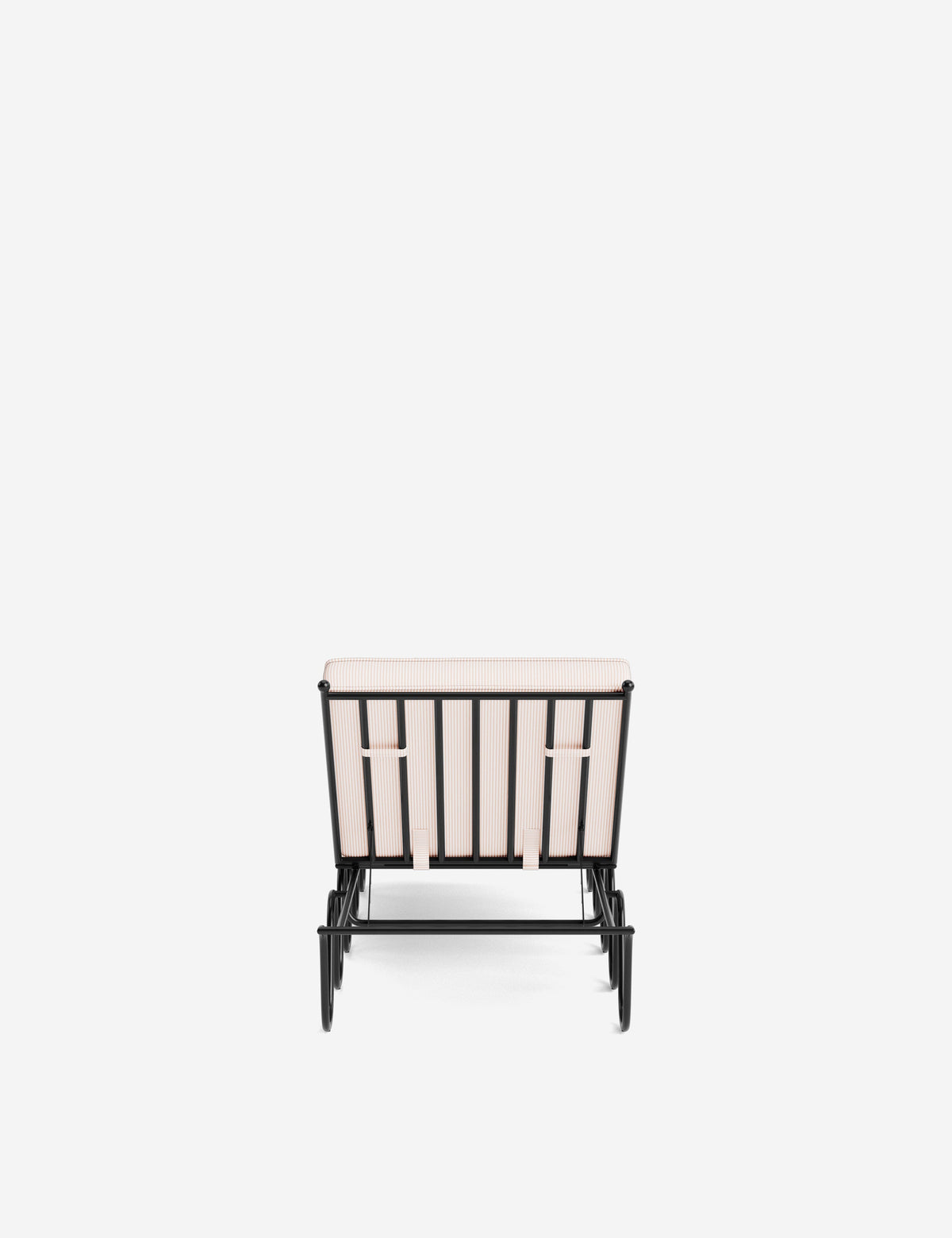 Peggy Outdoor Chaise by Sarah Sherman Samuel
