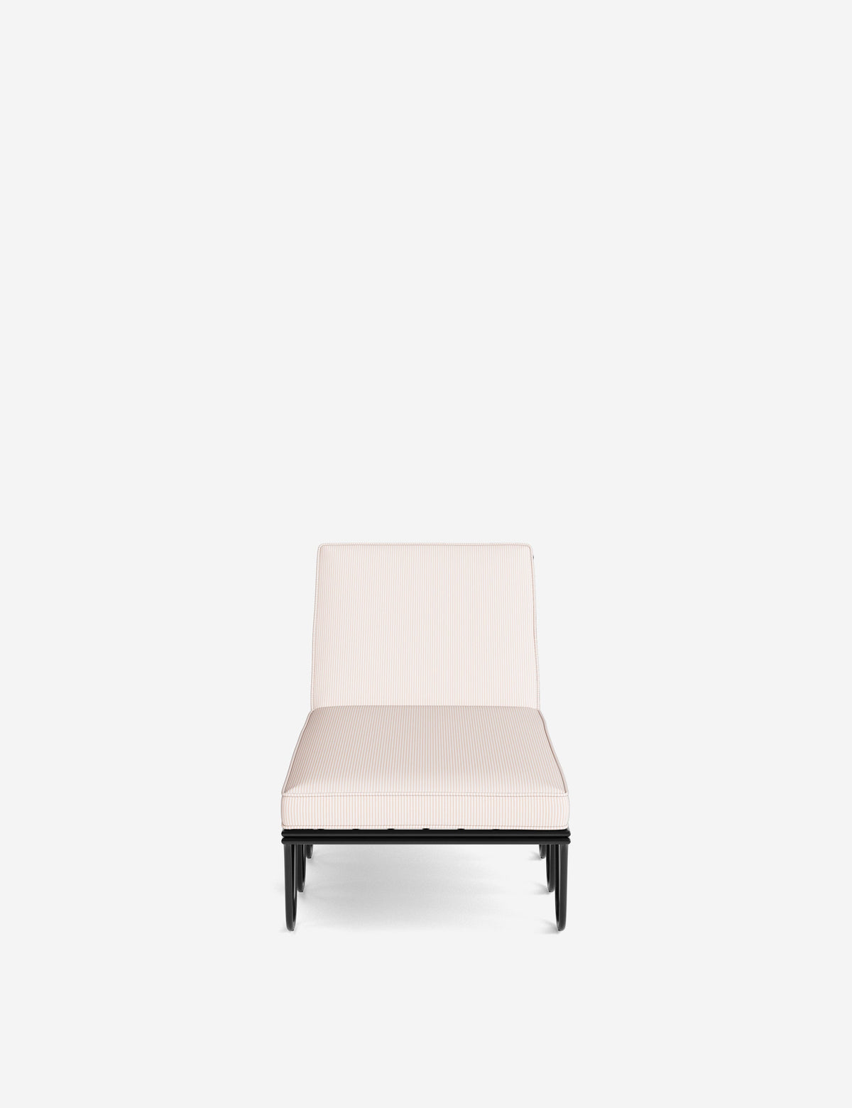 Peggy Outdoor Chaise Cushion by Sarah Sherman Samuel