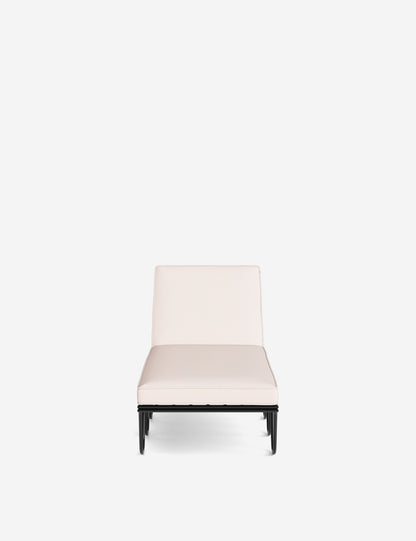 Peggy Outdoor Chaise Cushion by Sarah Sherman Samuel