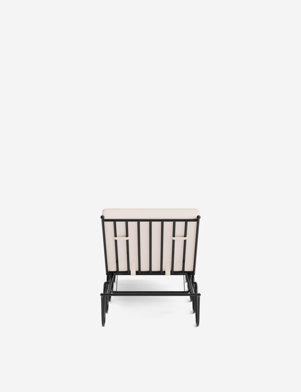 Peggy Outdoor Chaise Cushion by Sarah Sherman Samuel
