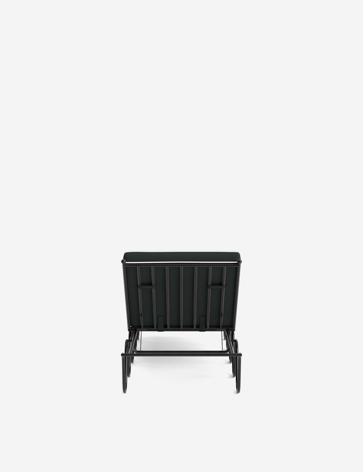 Peggy Outdoor Chaise Cushion by Sarah Sherman Samuel