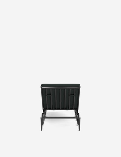 Peggy Outdoor Chaise Cushion by Sarah Sherman Samuel