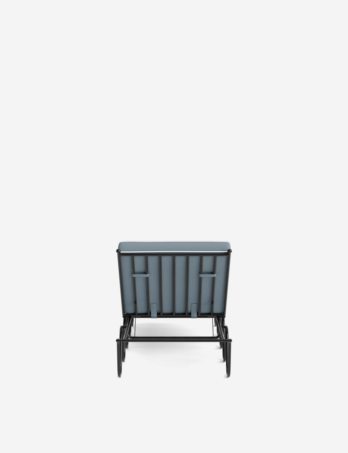 Peggy Outdoor Chaise by Sarah Sherman Samuel