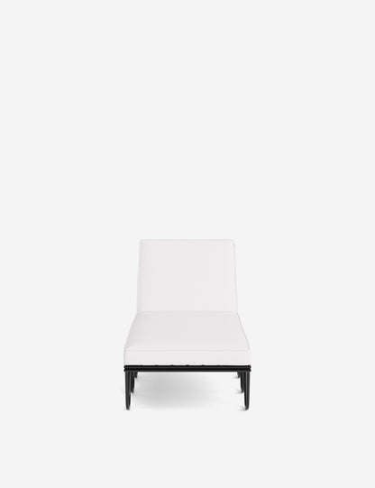 Peggy Outdoor Chaise by Sarah Sherman Samuel