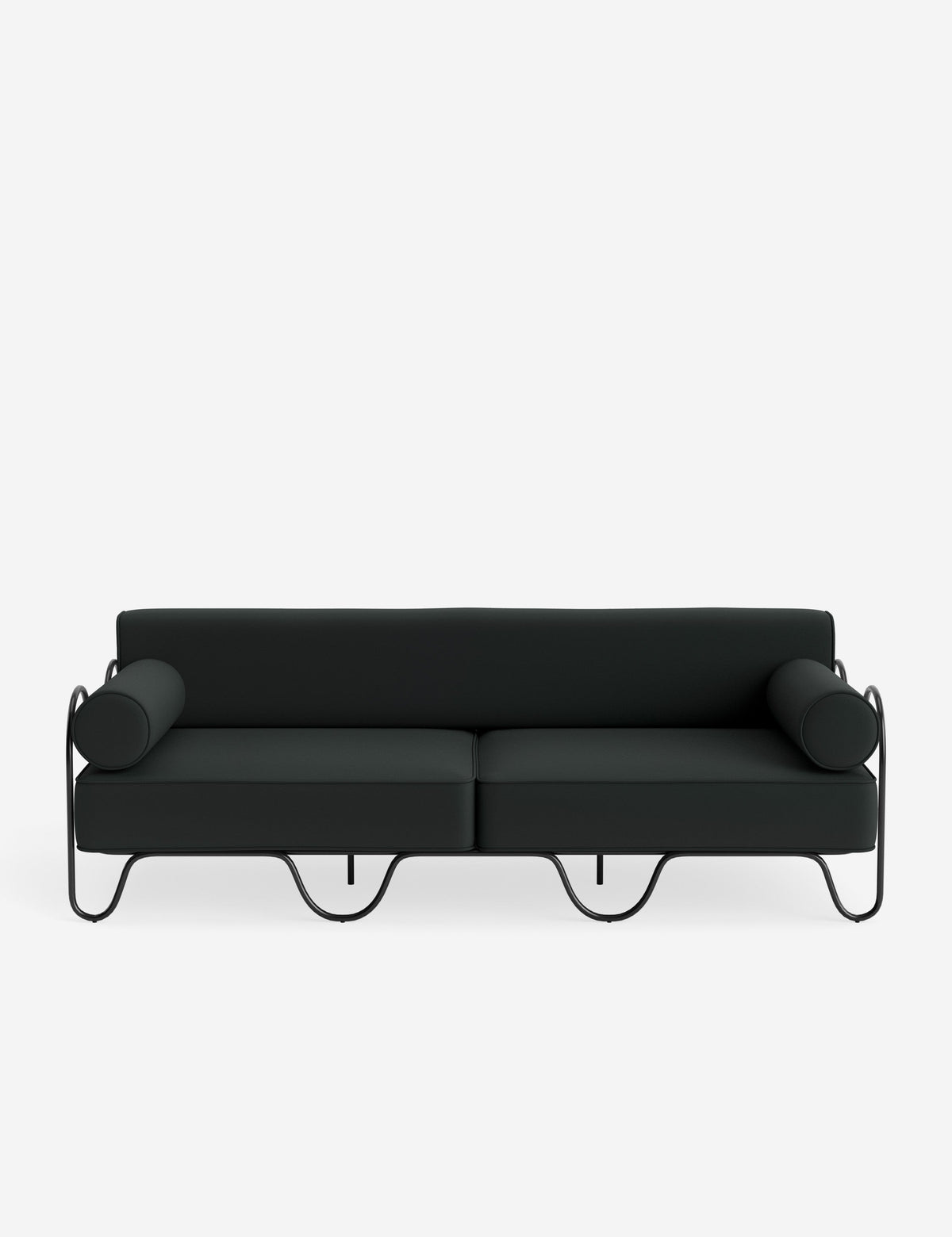 Peggy Outdoor Sofa Cushion by Sarah Sherman Samuel