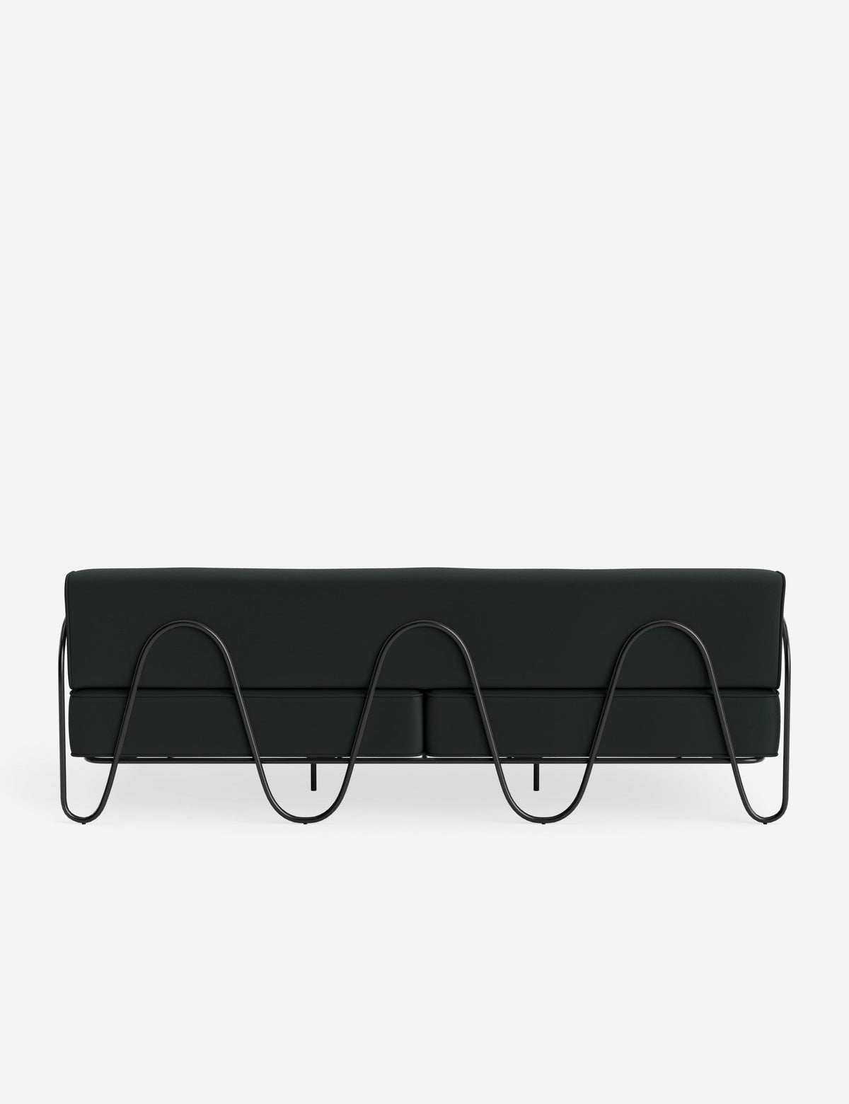 Peggy Outdoor Sofa Cushion by Sarah Sherman Samuel