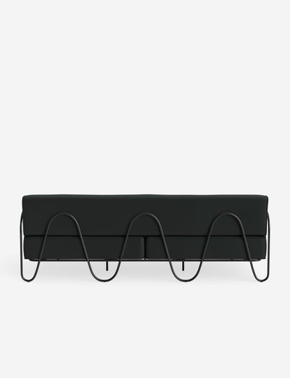 Peggy Outdoor Sofa Cushion by Sarah Sherman Samuel