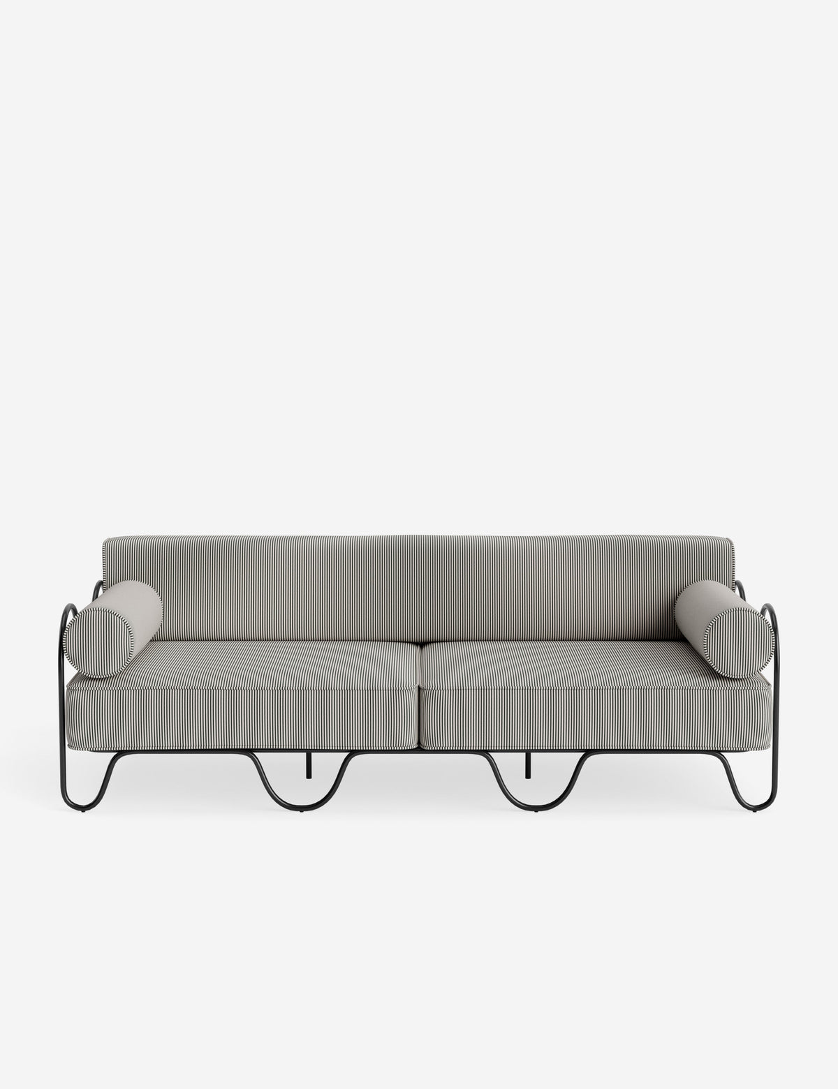 Peggy Outdoor Sofa by Sarah Sherman Samuel