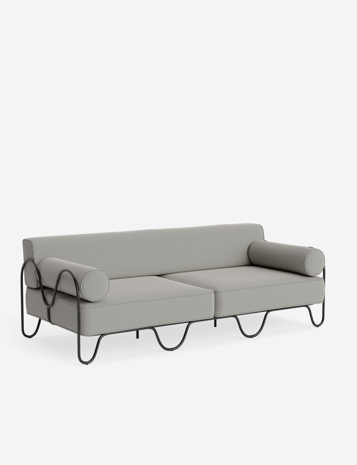 Peggy Outdoor Sofa by Sarah Sherman Samuel