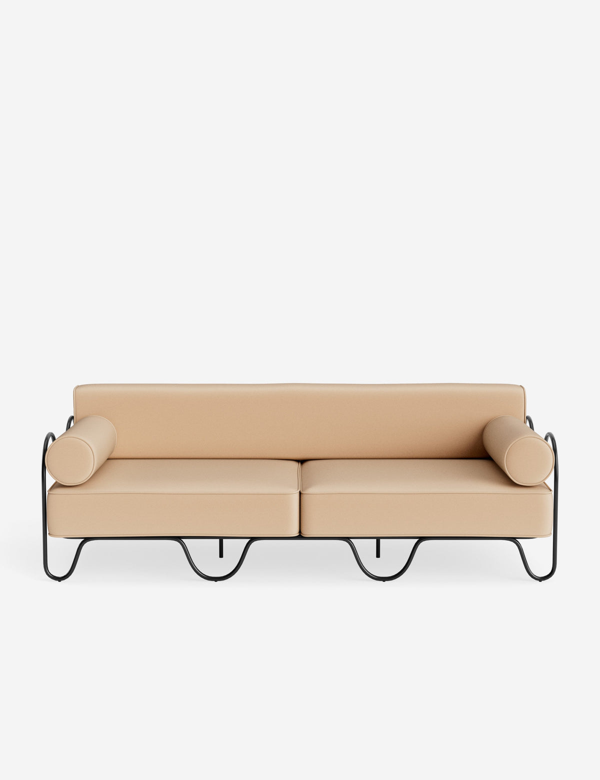 Peggy Outdoor Sofa by Sarah Sherman Samuel