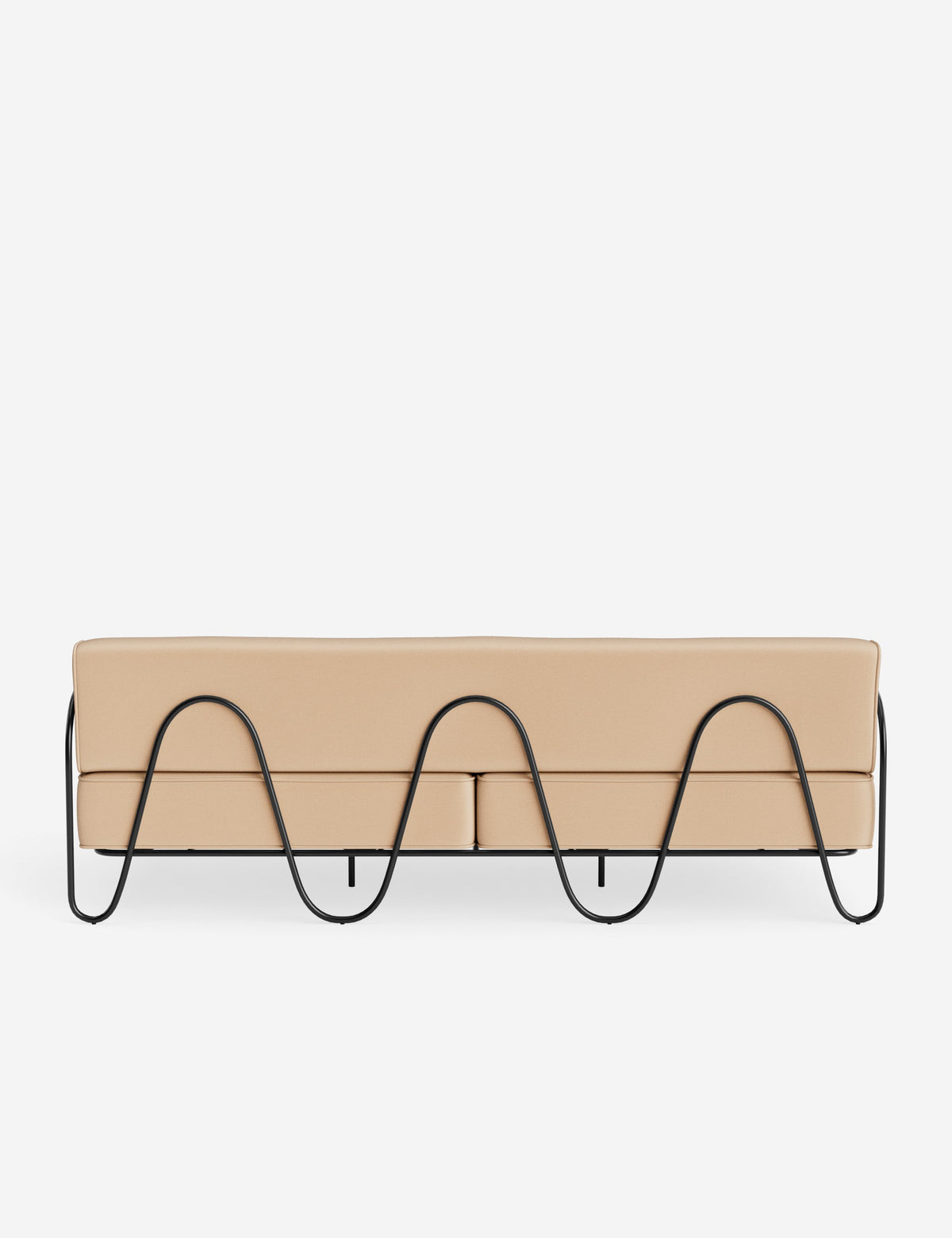 Peggy Outdoor Sofa Cushion by Sarah Sherman Samuel