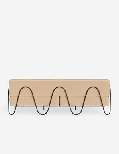 Peggy Outdoor Sofa Cushion by Sarah Sherman Samuel