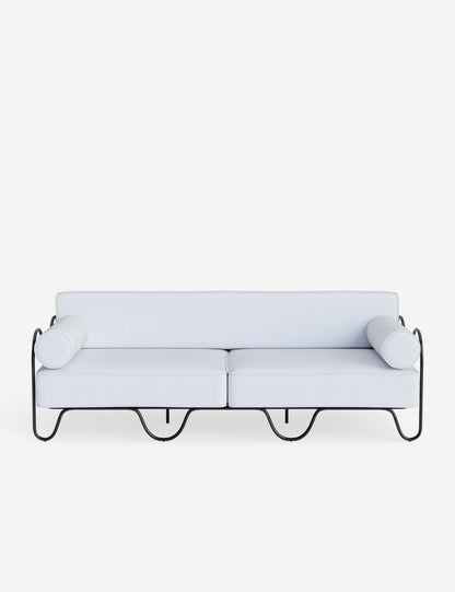 Peggy Outdoor Sofa by Sarah Sherman Samuel