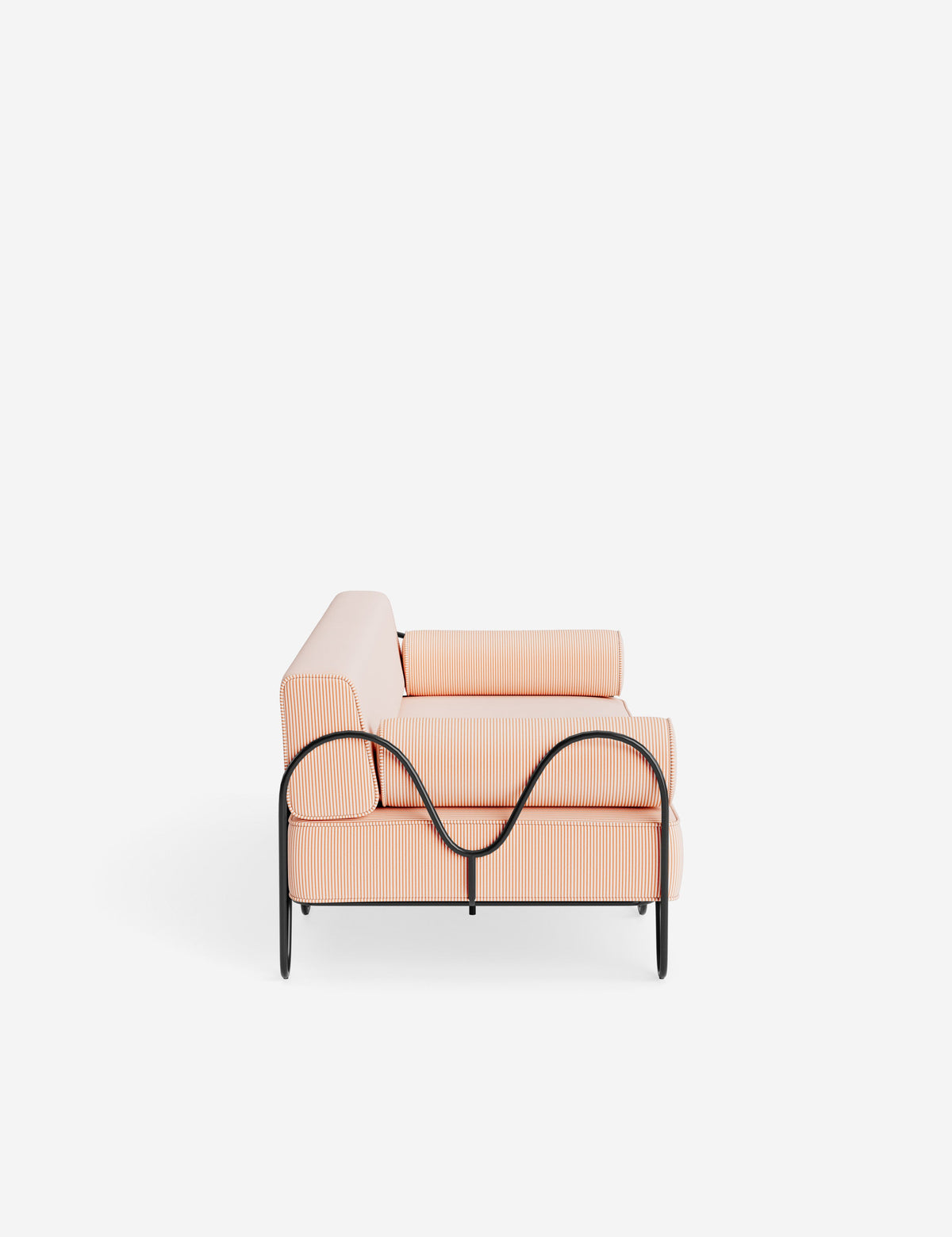 Peggy Outdoor Sofa by Sarah Sherman Samuel
