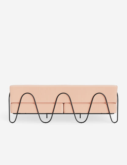 Peggy Outdoor Sofa by Sarah Sherman Samuel