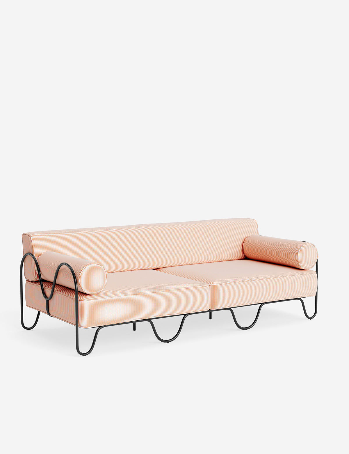 Peggy Outdoor Sofa by Sarah Sherman Samuel