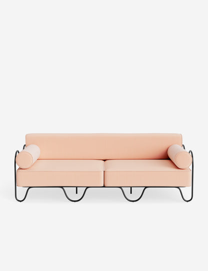 Peggy Outdoor Sofa by Sarah Sherman Samuel
