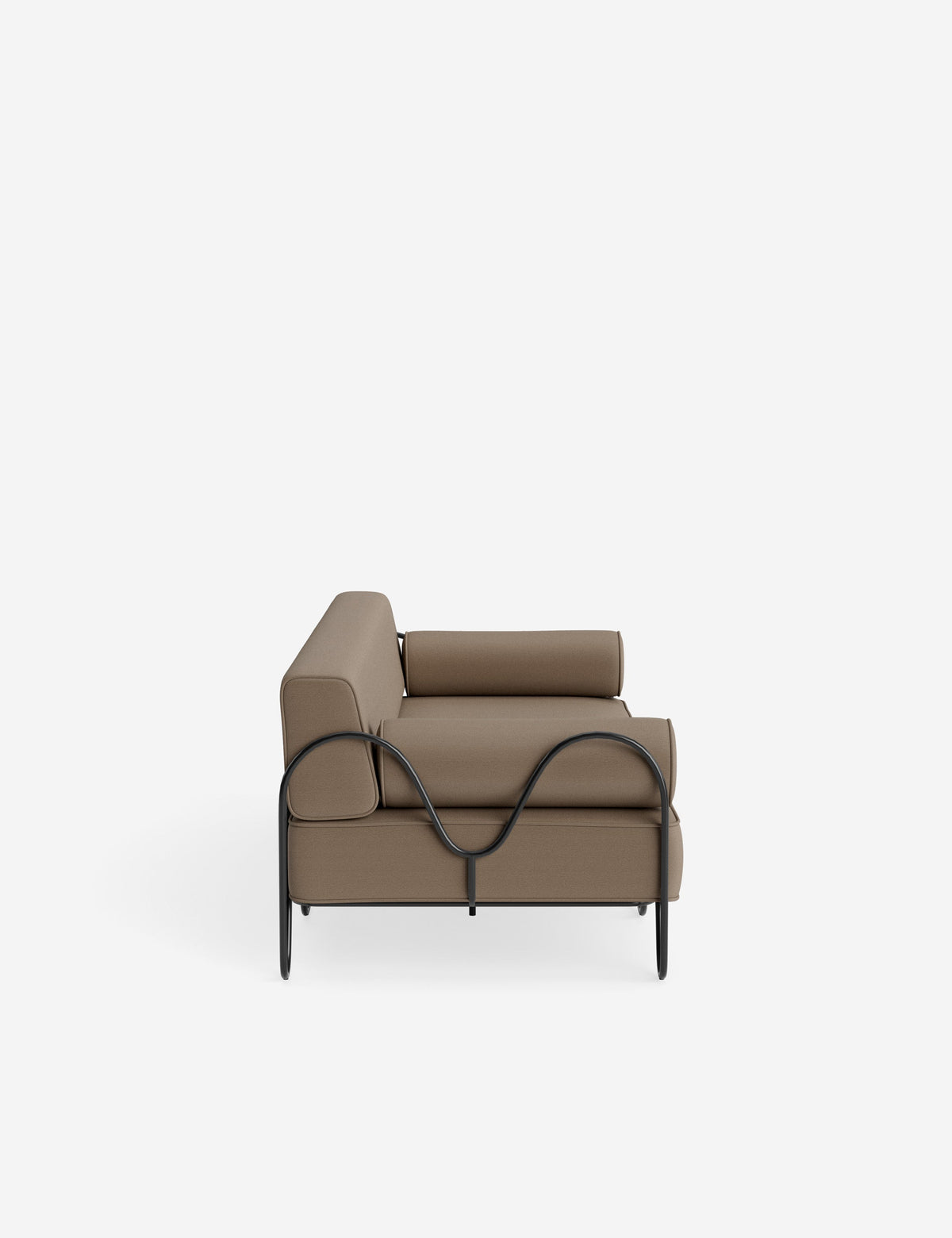 Peggy Outdoor Sofa by Sarah Sherman Samuel