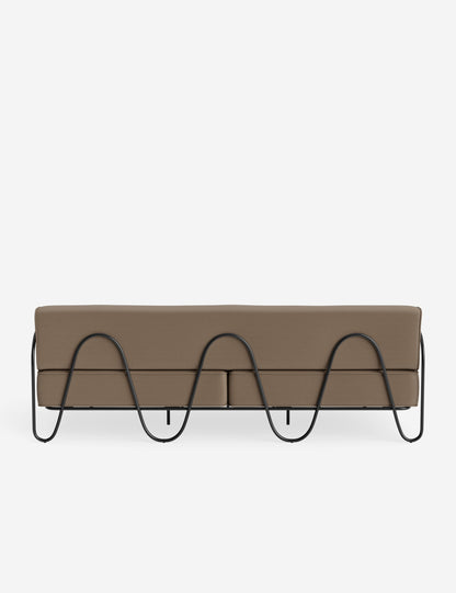 Peggy Outdoor Sofa by Sarah Sherman Samuel