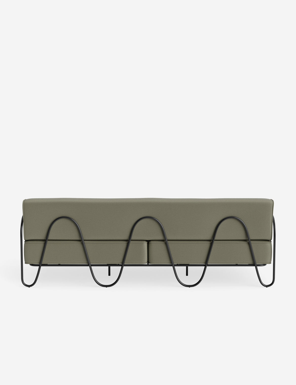 Peggy Outdoor Sofa by Sarah Sherman Samuel
