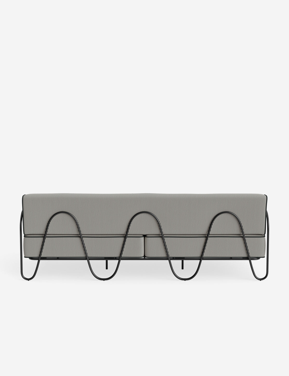 Peggy Outdoor Sofa by Sarah Sherman Samuel