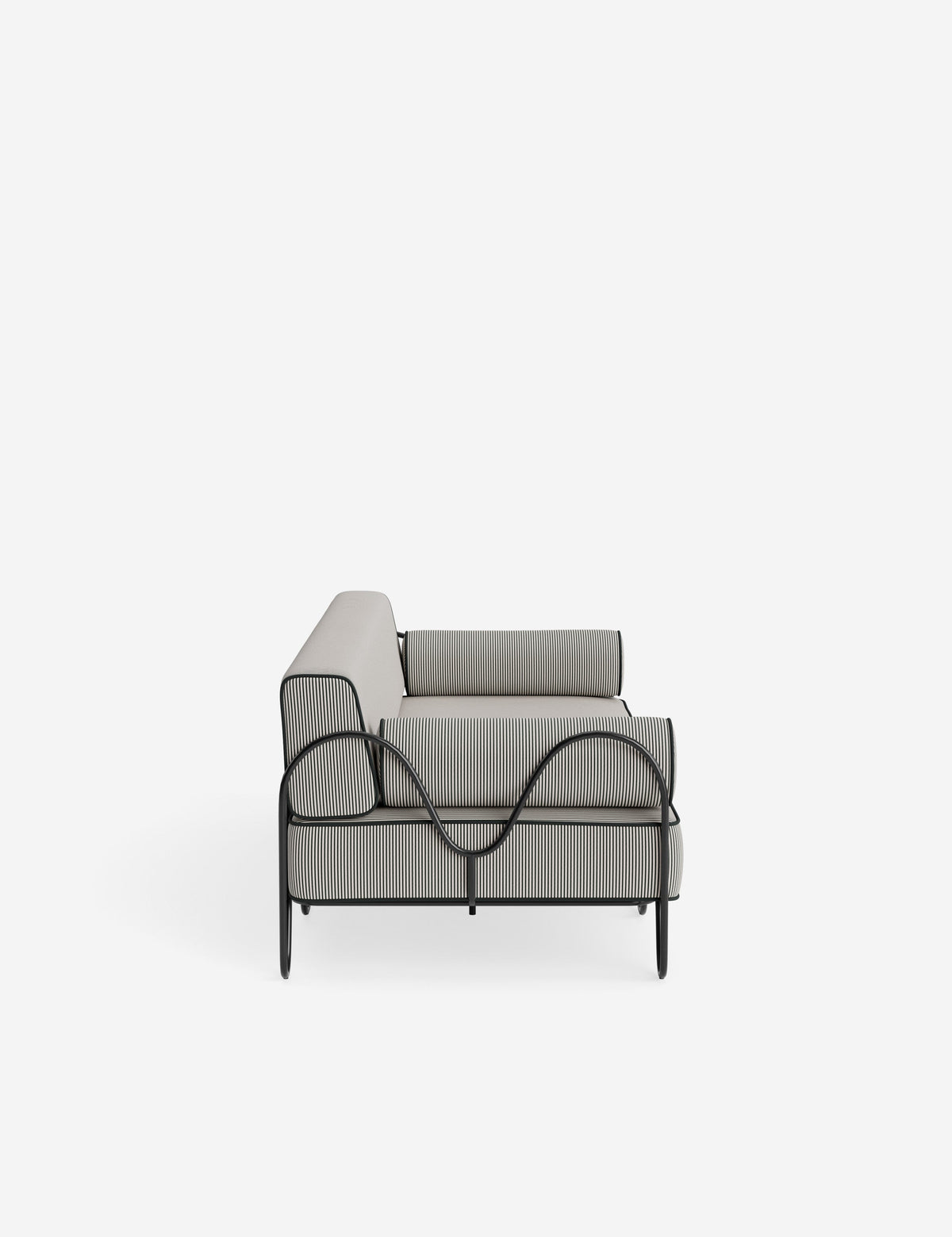 Peggy Outdoor Sofa by Sarah Sherman Samuel