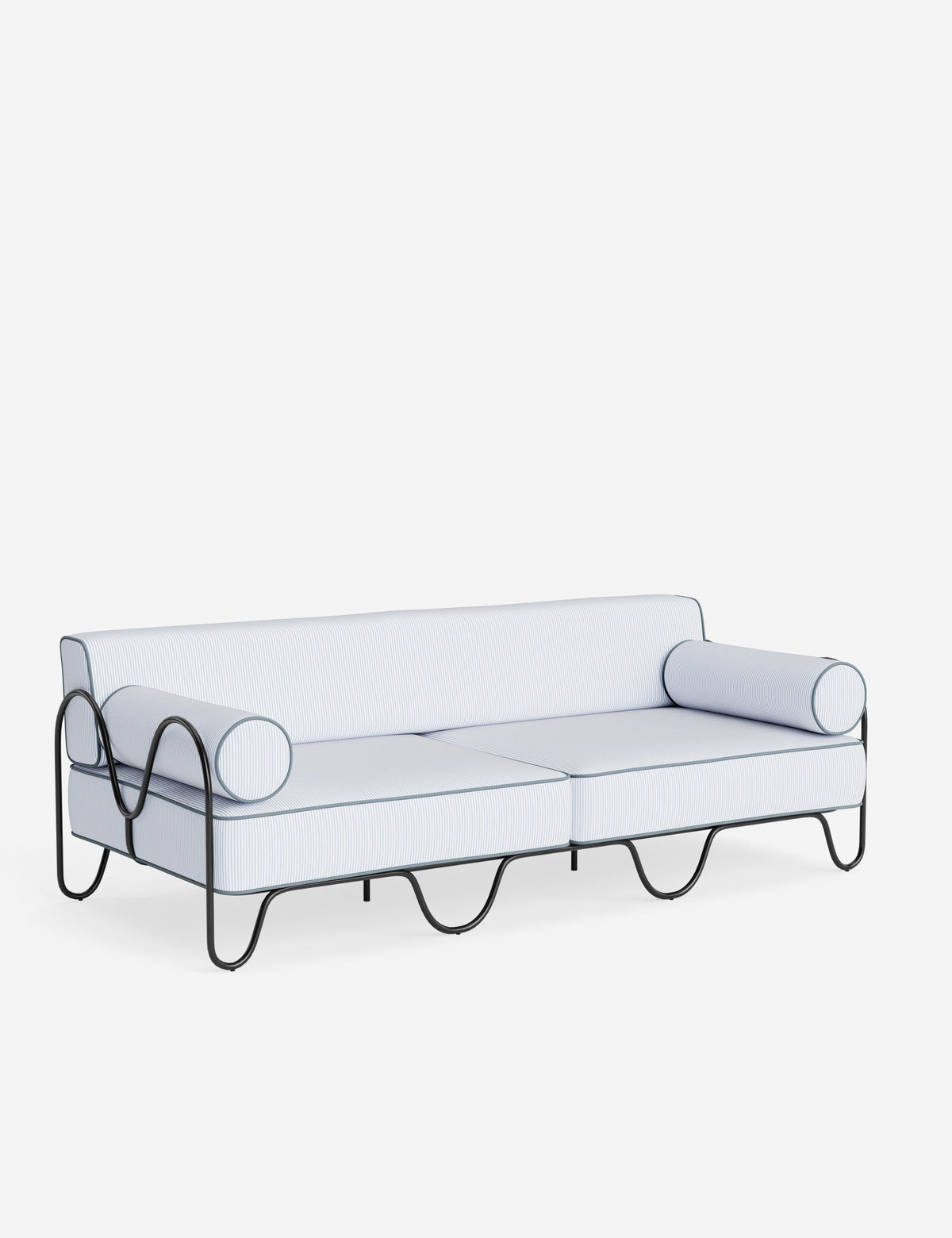 Peggy Outdoor Sofa by Sarah Sherman Samuel