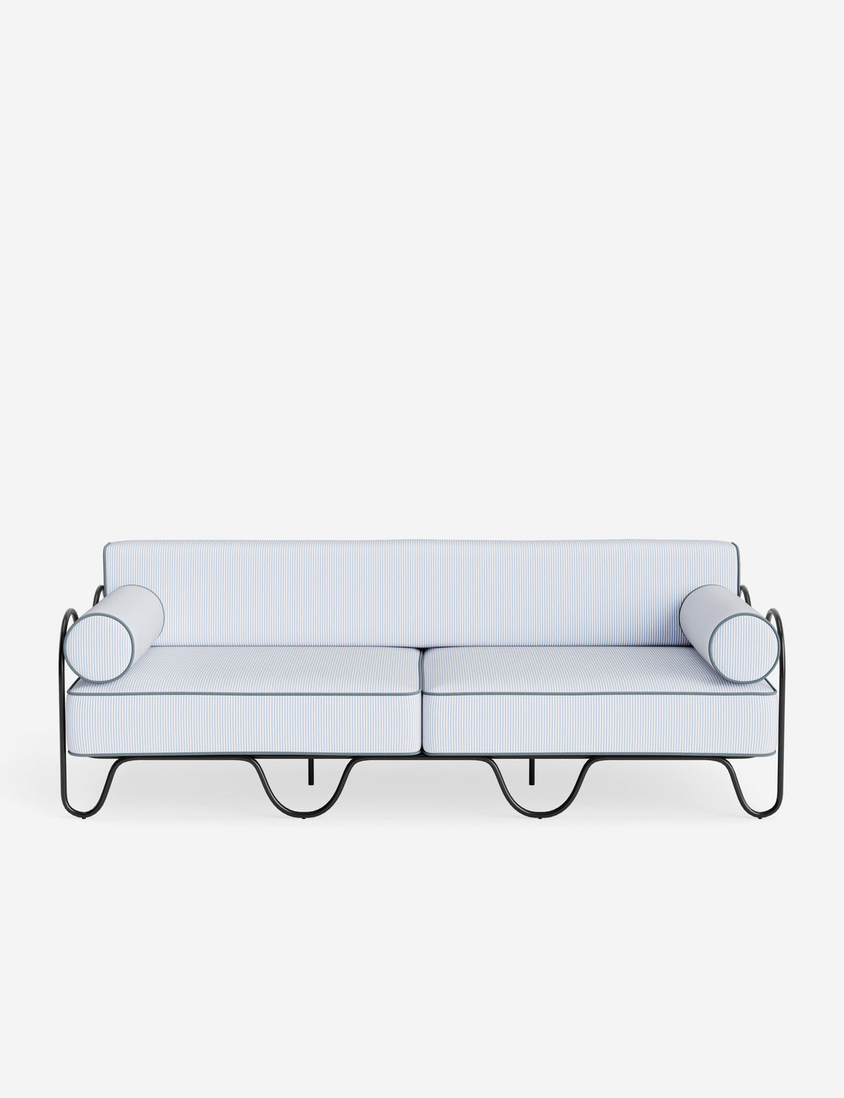 Peggy Outdoor Sofa by Sarah Sherman Samuel