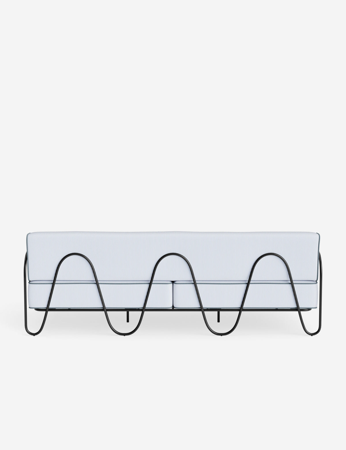Peggy Outdoor Sofa by Sarah Sherman Samuel
