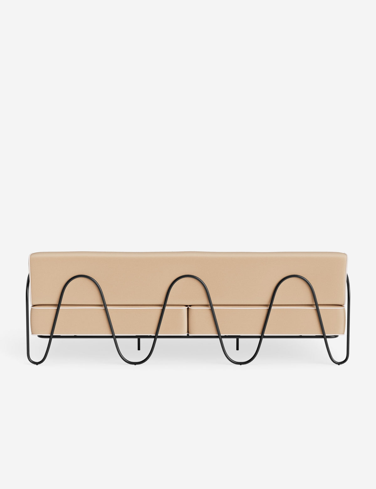 Peggy Outdoor Sofa Cushion by Sarah Sherman Samuel