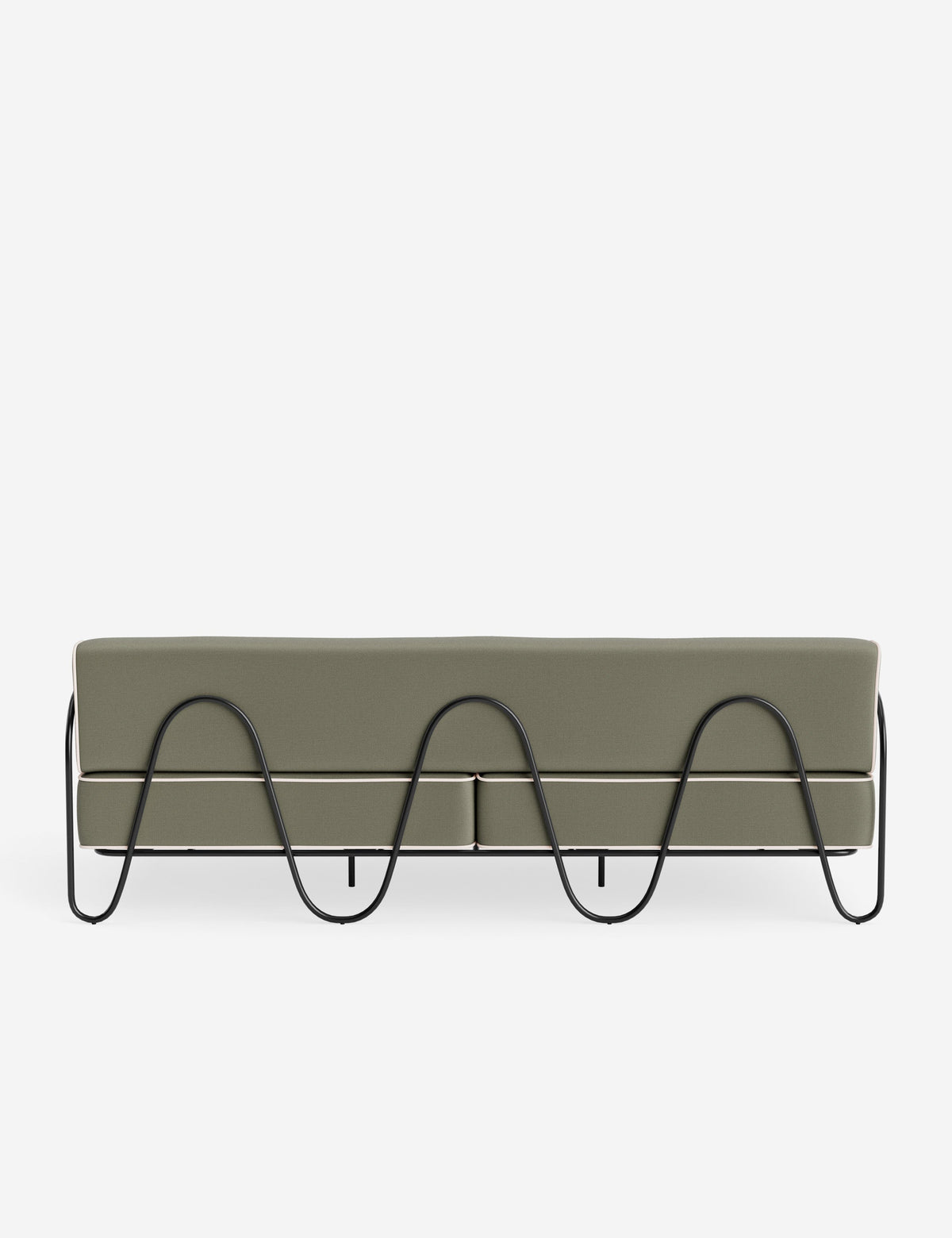 Peggy Outdoor Sofa by Sarah Sherman Samuel