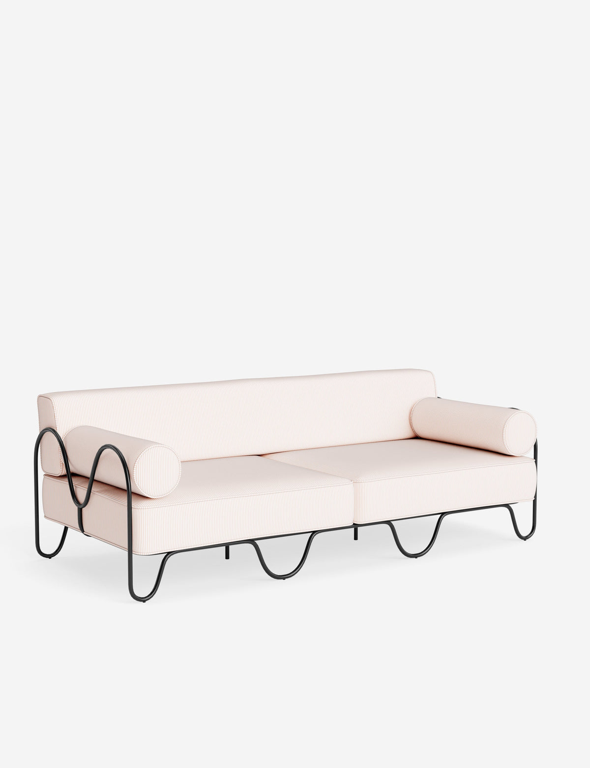 Peggy Outdoor Sofa by Sarah Sherman Samuel