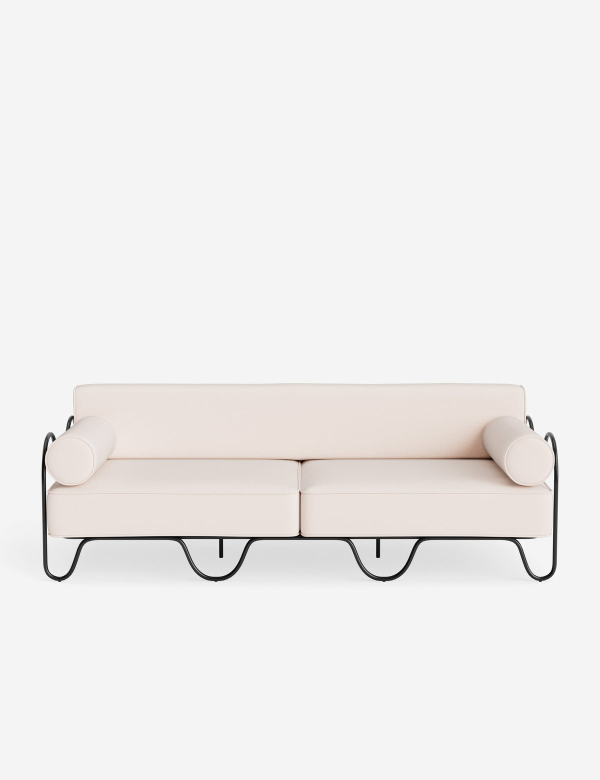 Peggy Outdoor Sofa by Sarah Sherman Samuel