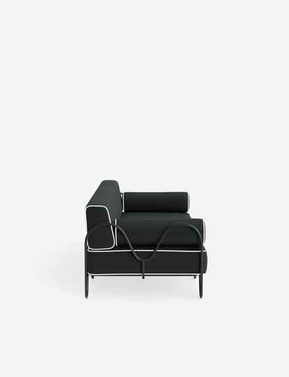 Peggy Outdoor Sofa by Sarah Sherman Samuel