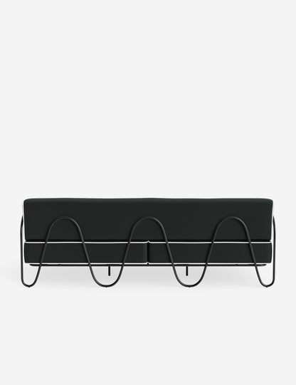 Peggy Outdoor Sofa by Sarah Sherman Samuel