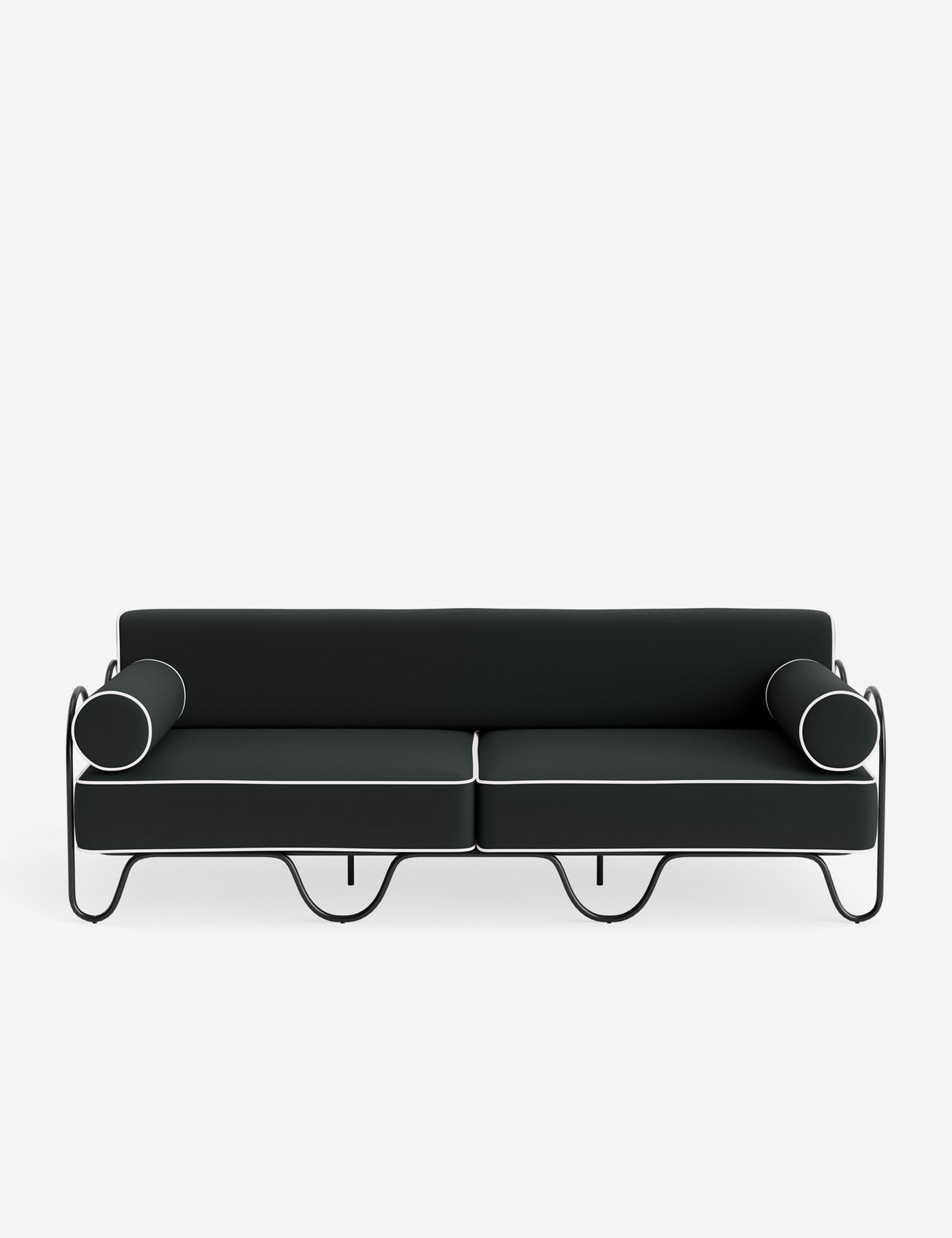 Peggy Outdoor Sofa by Sarah Sherman Samuel
