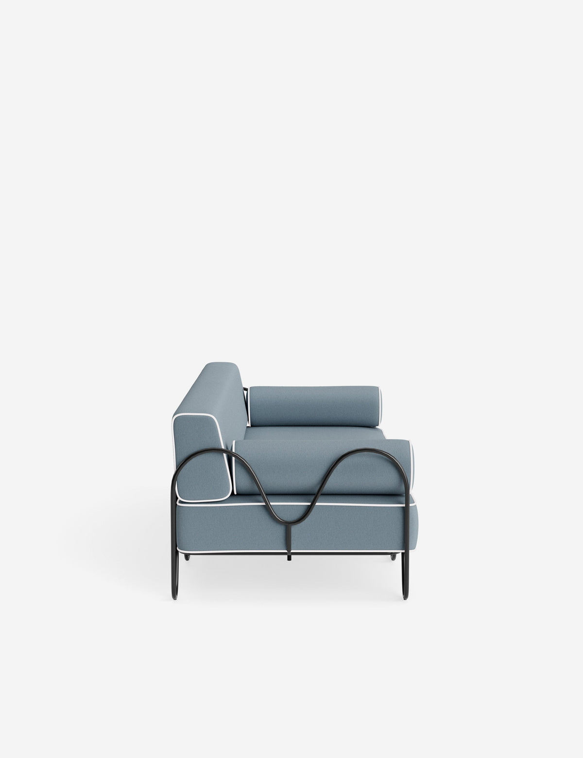Peggy Outdoor Sofa by Sarah Sherman Samuel