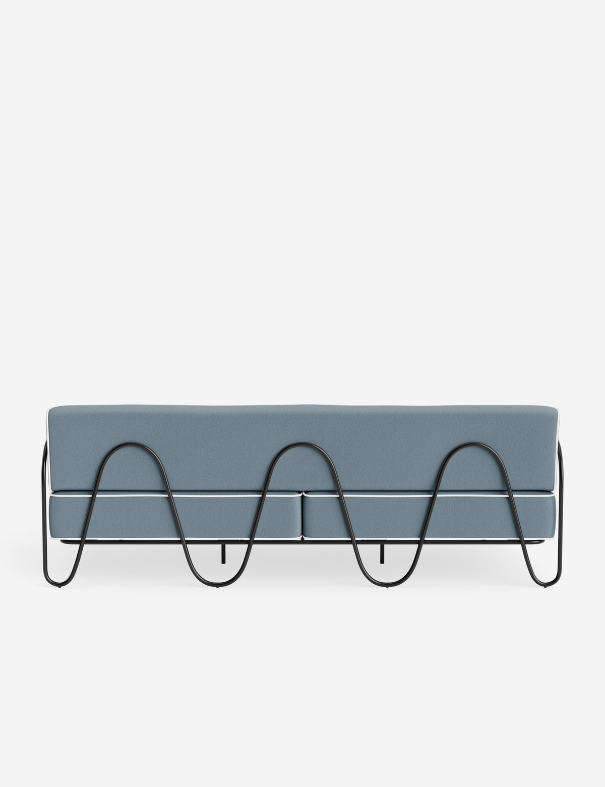 Peggy Outdoor Sofa by Sarah Sherman Samuel