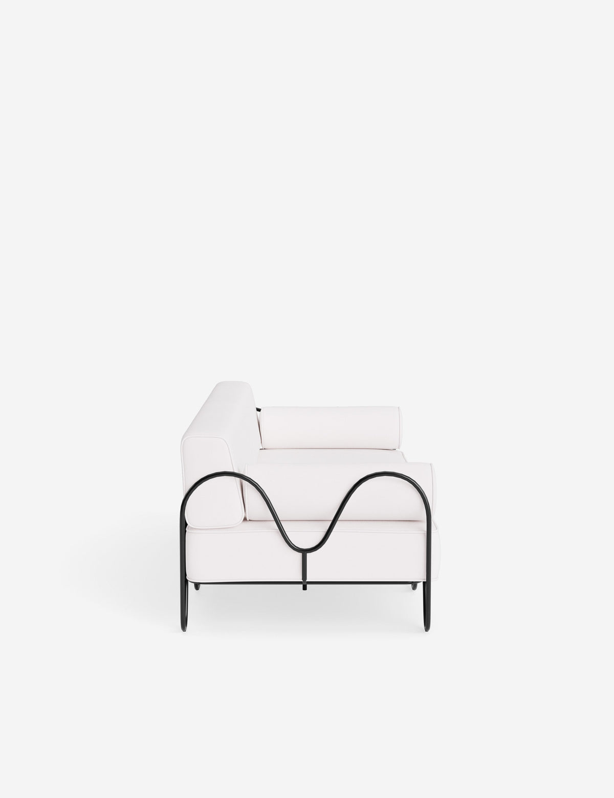 Peggy Outdoor Sofa by Sarah Sherman Samuel